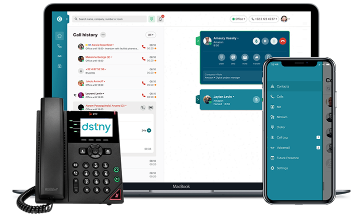 Business-Communications-Platform